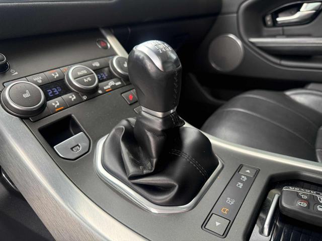 LAND ROVER Range Rover Evoque usata, con Controllo trazione
