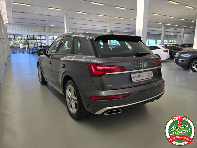 AUDI Q5 usata, con Boardcomputer