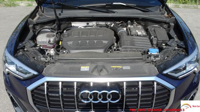 AUDI Q3 usata, con Interni in pelle