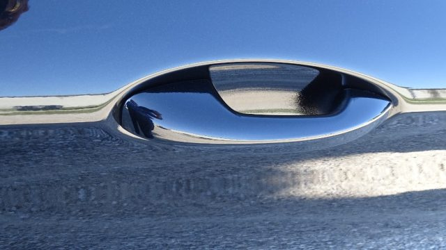 MERCEDES-BENZ C 220 usata, con Riconoscimento dei segnali stradali