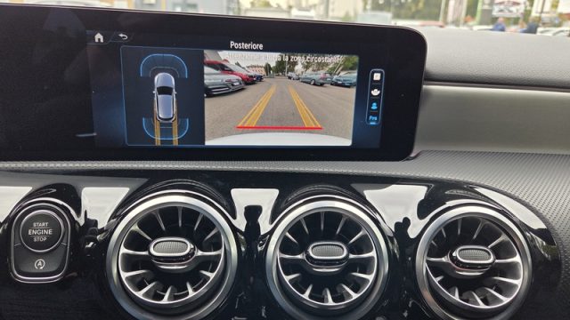 MERCEDES-BENZ A 180 usata, con Bluetooth