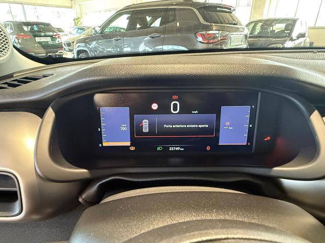 JEEP Avenger usata, con ESP