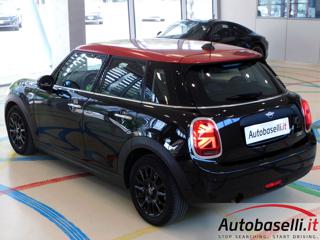 MINI One usata, con Isofix