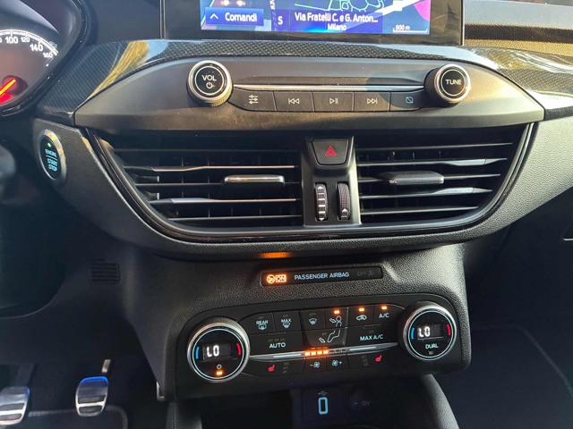 FORD Focus usata, con Telecamera per parcheggio assistito