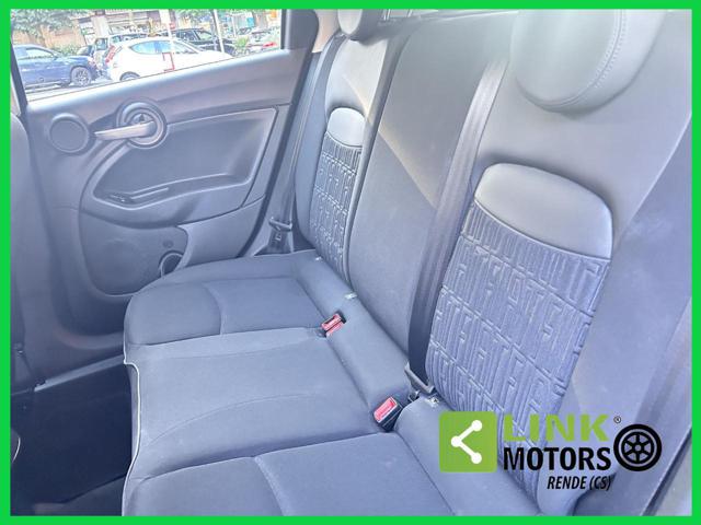 FIAT 500X usata, con Freno di stazionamento elettrico