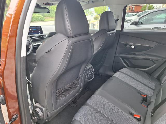 PEUGEOT 3008 usata, con Airbag Passeggero