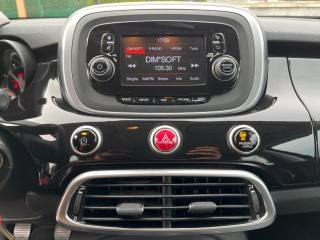 FIAT 500X usata, con Fendinebbia