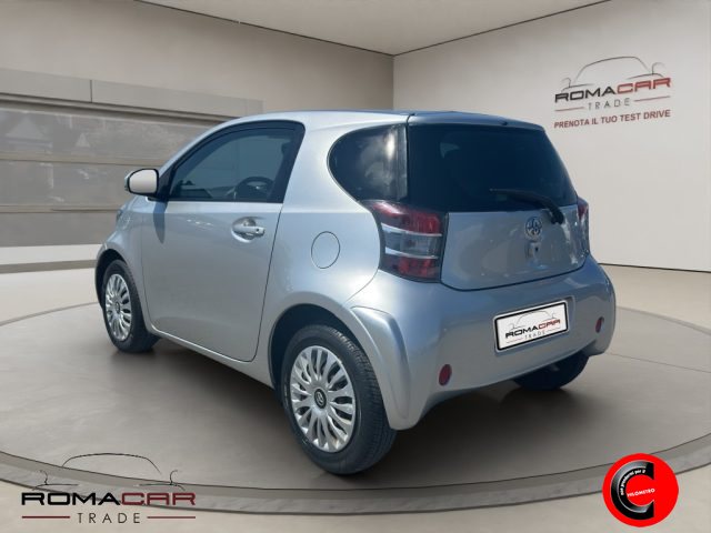 TOYOTA iQ usata, con Chiusura centralizzata