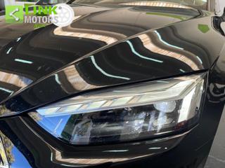 AUDI A5 usata, con Controllo vocale