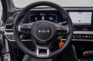 KIA Sportage usata, con Luci diurne LED