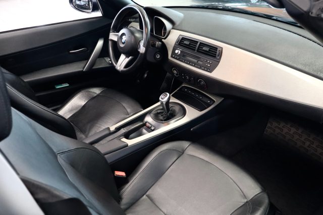 BMW Z4 usata, con Specchietti laterali elettrici