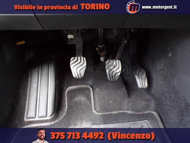 RENAULT Captur usata, con Chiusura centralizzata telecomandata