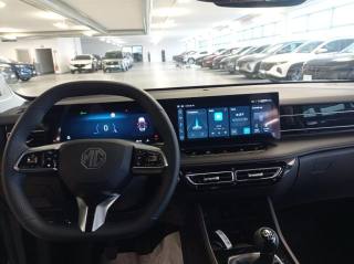 MG HS usata, con Controllo trazione