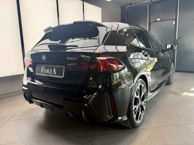 BMW 120 usata, con Boardcomputer