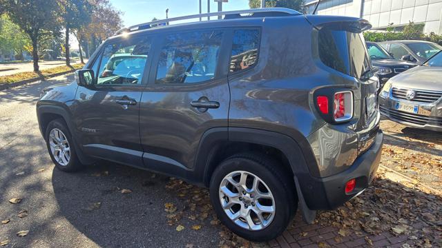 JEEP Renegade usata, con Airbag Passeggero