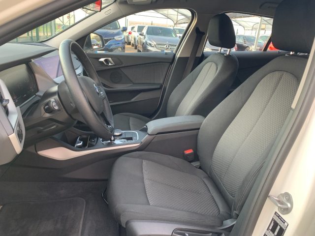 BMW 116 usata, con Climatizzatore