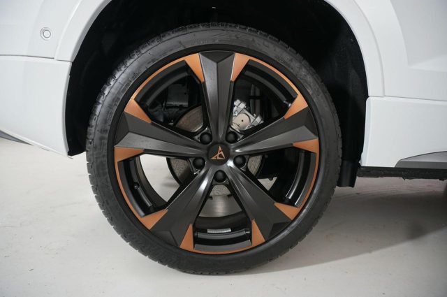 CUPRA Ateca usata, con Autoradio