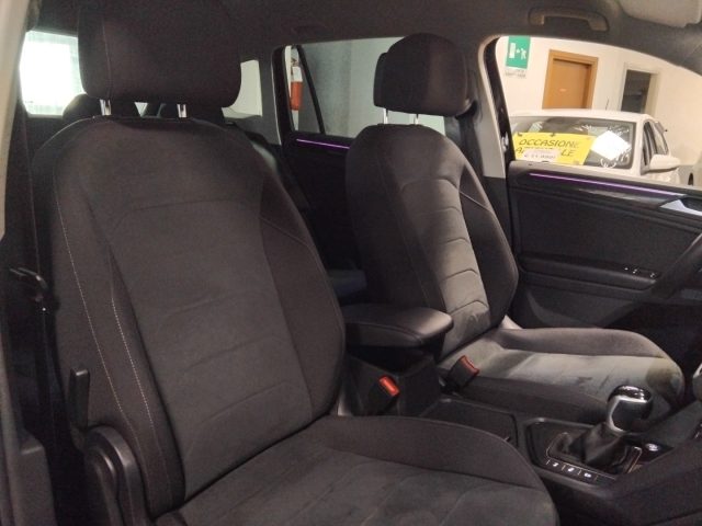 VOLKSWAGEN Tiguan usata, con Autoradio digitale