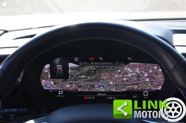 AUDI A3 usata, con Leve al volante
