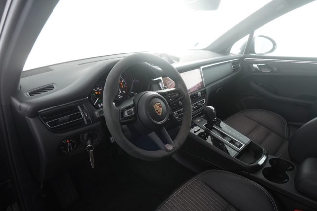 PORSCHE Macan usata 7