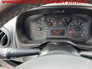 FIAT Fiorino usata, con Bluetooth