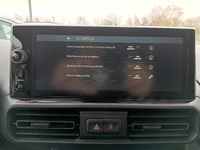 FIAT Doblo usata, con Touch screen