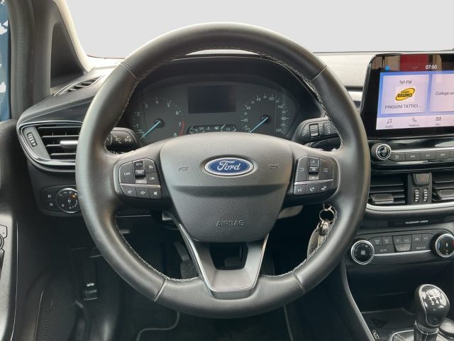 FORD Fiesta usata 11