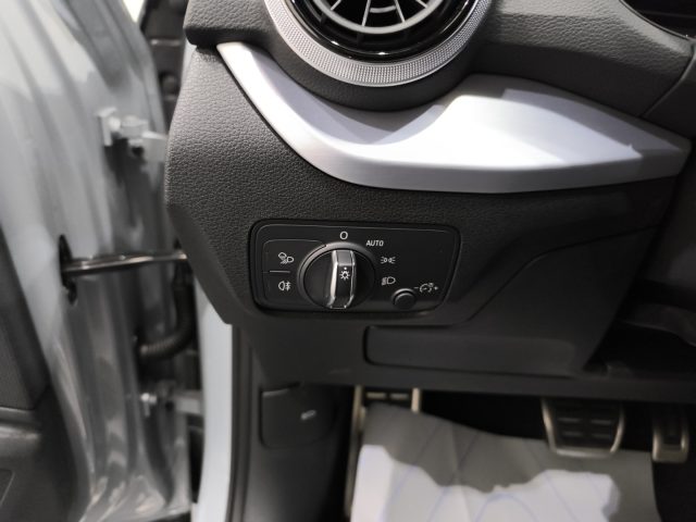 AUDI Q2 usata, con Climatizzatore