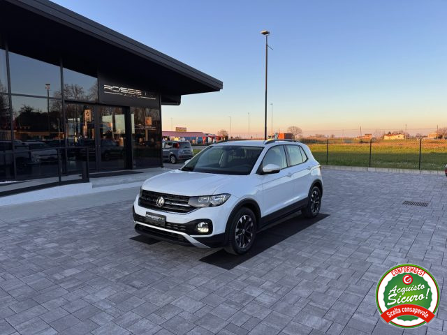 VOLKSWAGEN T-Cross usata, con ABS