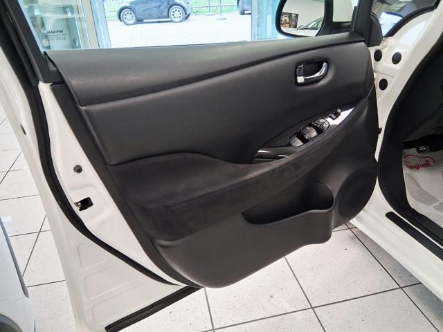 NISSAN Leaf usata, con Immobilizzatore elettronico