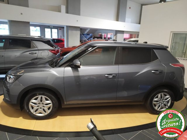 KGM Tivoli usata, con Airbag laterali
