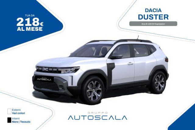 DACIA Duster usata, con ABS