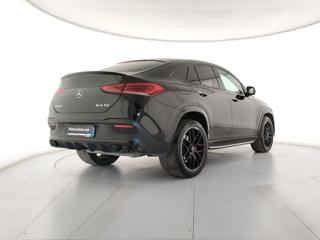 MERCEDES-BENZ GLE 53 AMG usata, con Alzacristalli elettrici