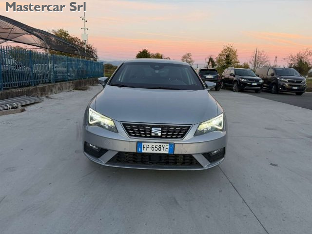 SEAT Leon usata, con Controllo trazione