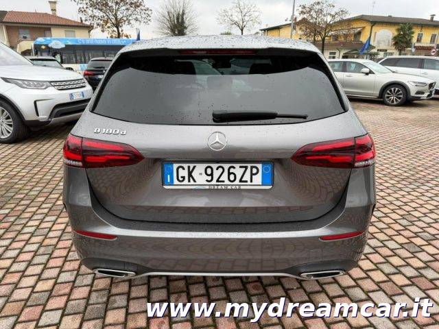 MERCEDES-BENZ B 180 usata 26