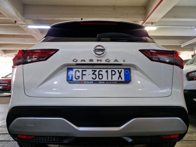 NISSAN Qashqai usata, con Airbag Passeggero