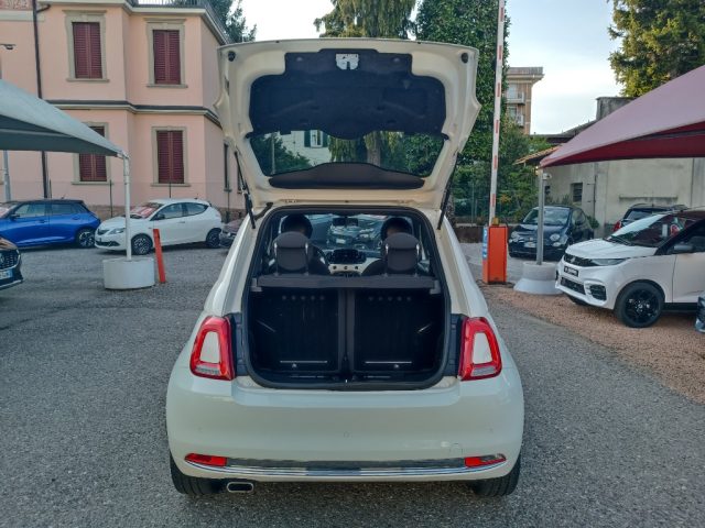FIAT 500 usata, con Chiusura centralizzata