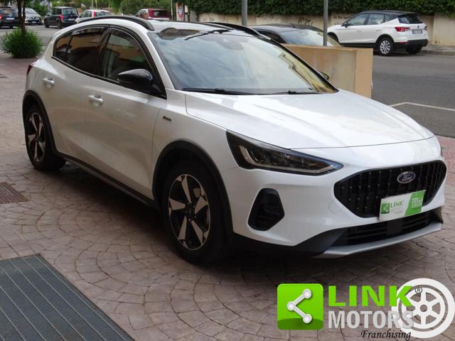 FORD Focus usata, con Airbag laterali