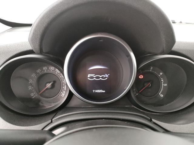 FIAT 500X usata, con Touch screen