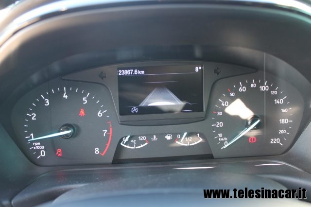 FORD Puma usata, con Fari LED