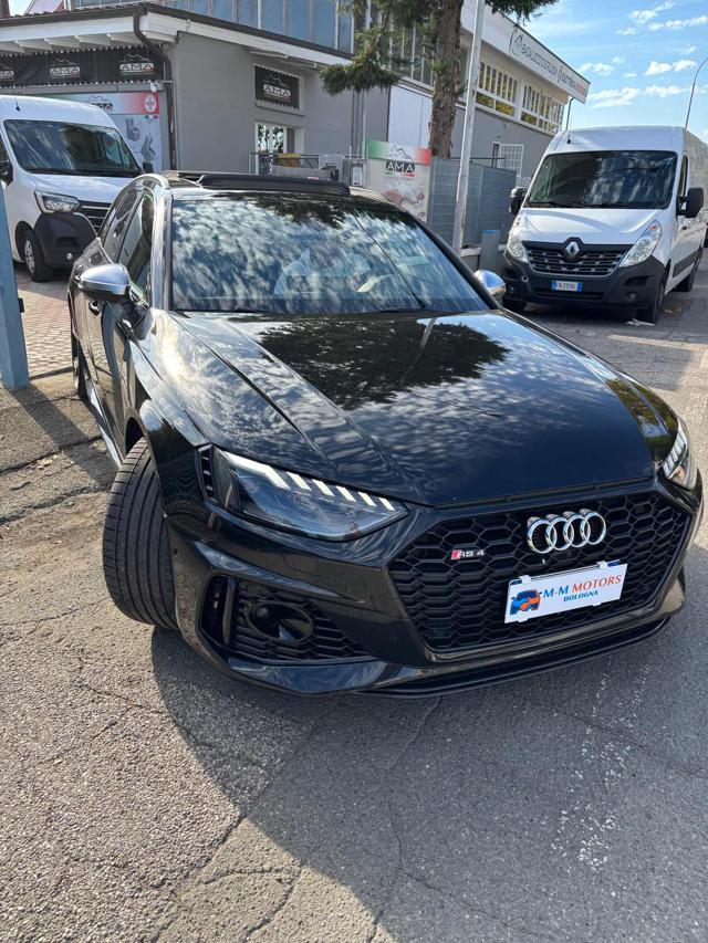 AUDI RS usata, con Park Distance Control