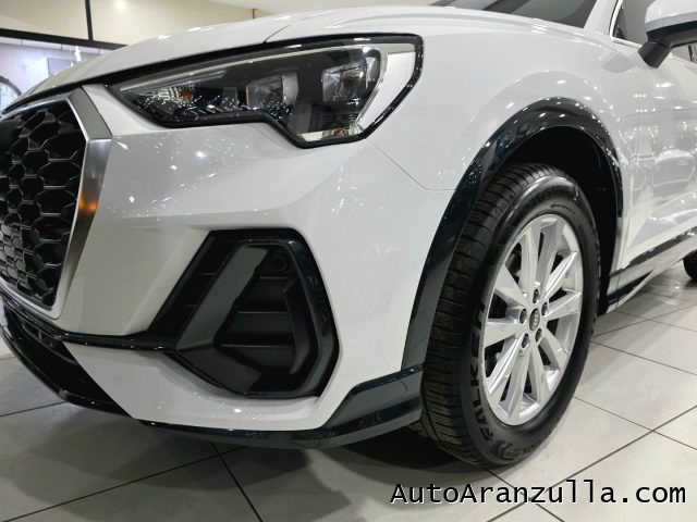 AUDI Q3 usata, con Luci diurne LED