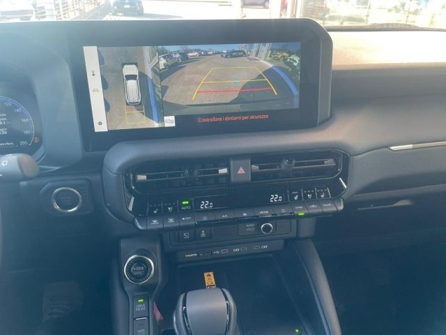 TOYOTA Land Cruiser usata, con Interni in pelle