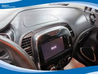 RENAULT Captur usata, con Alzacristalli elettrici