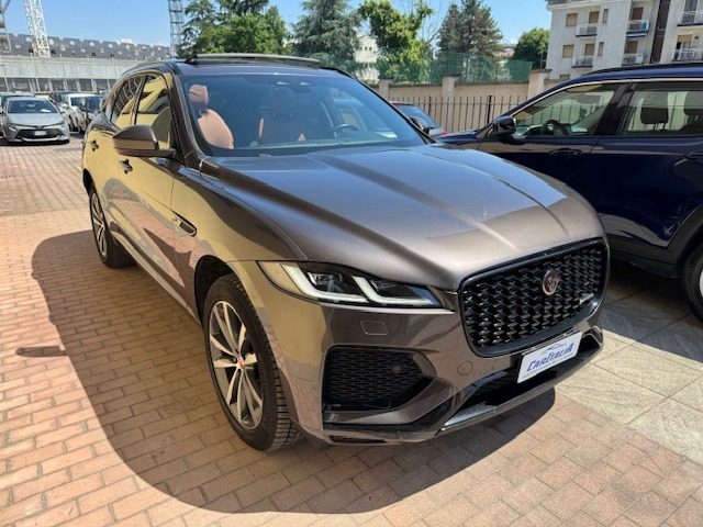 JAGUAR F-Pace usata, con Airbag laterali