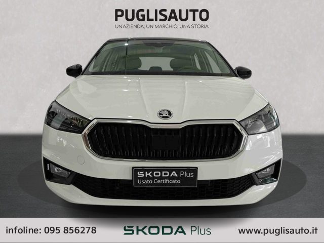SKODA Fabia usata, con Airbag