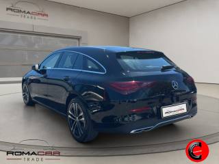 MERCEDES-BENZ CLA 180 usata, con Controllo trazione