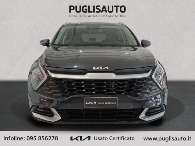KIA Sportage usata, con Airbag