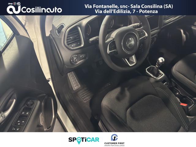 JEEP Renegade usata, con Servosterzo