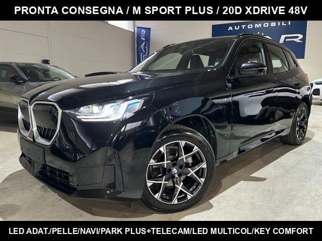 BMW X3 usata, con ABS